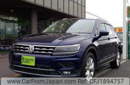 volkswagen tiguan 2020 CFJ1894757
