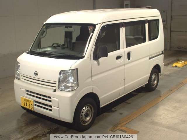 nissan clipper-van 2017 -NISSAN 【福岡 480ﾂ7413】--Clipper Van HBD-DR17V--DR17V-151688---NISSAN 【福岡 480ﾂ7413】--Clipper Van HBD-DR17V--DR17V-151688- image 1