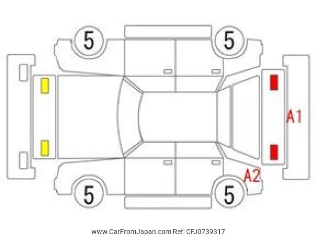 toyota passo 2020 -TOYOTA--Passo 5BA-M700A--M700A-0173009---TOYOTA--Passo 5BA-M700A--M700A-0173009- image 2