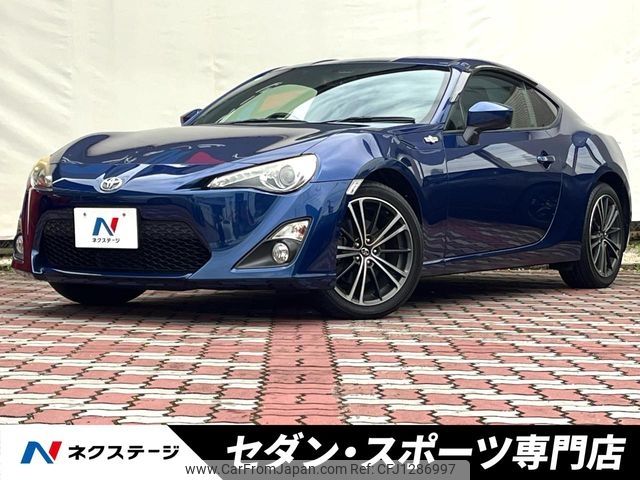 toyota 86 2012 -TOYOTA--86 DBA-ZN6--ZN6-014462---TOYOTA--86 DBA-ZN6--ZN6-014462- image 1