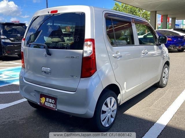 suzuki wagon-r 2014 CFJ1808142 image 2