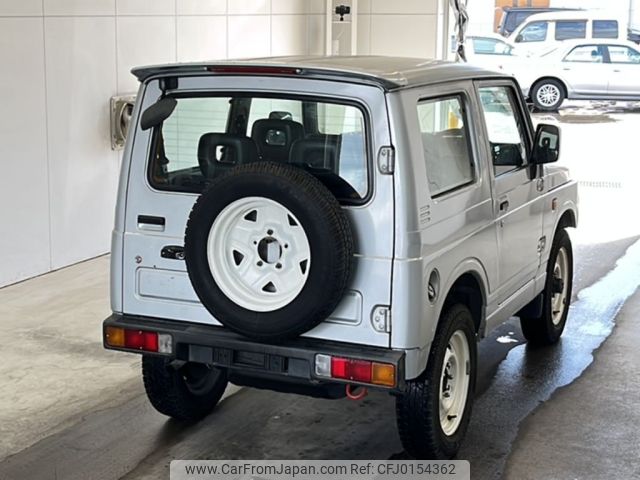 suzuki jimny 1997 -SUZUKI--Jimny JA22W-128460---SUZUKI--Jimny JA22W-128460- image 2