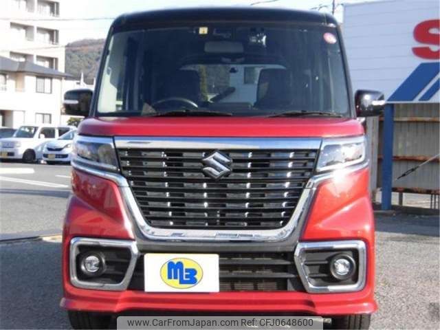 suzuki spacia 2020 -SUZUKI 【福山 581ｺ7444】--Spacia DAA-MK53S--MK53S-676911---SUZUKI 【福山 581ｺ7444】--Spacia DAA-MK53S--MK53S-676911- image 2