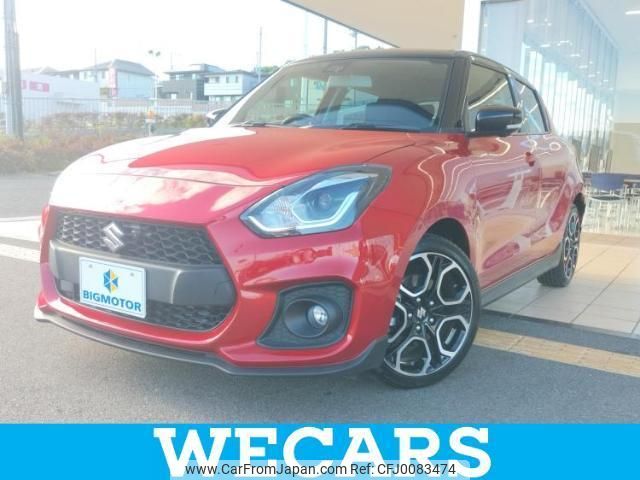 suzuki swift 2023 quick_quick_4BA-ZC33S_ZC33S-511206 image 1