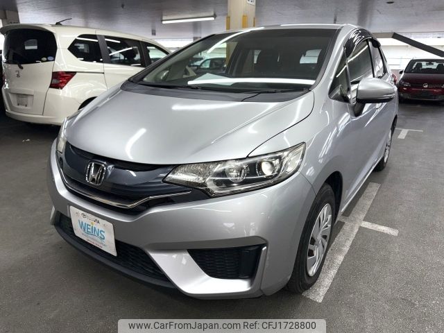 honda fit 2014 CFJ1728800 image 1