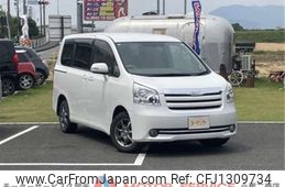 toyota noah 2007 -TOYOTA 【久留米 501ﾉ1264】--Noah DBA-ZRR70G--ZRR70-0021426---TOYOTA 【久留米 501ﾉ1264】--Noah DBA-ZRR70G--ZRR70-0021426-