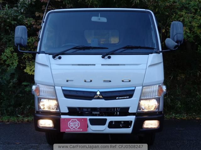 mitsubishi-fuso canter 2019 quick_quick_FBAV0_FBAV0-580028 image 2