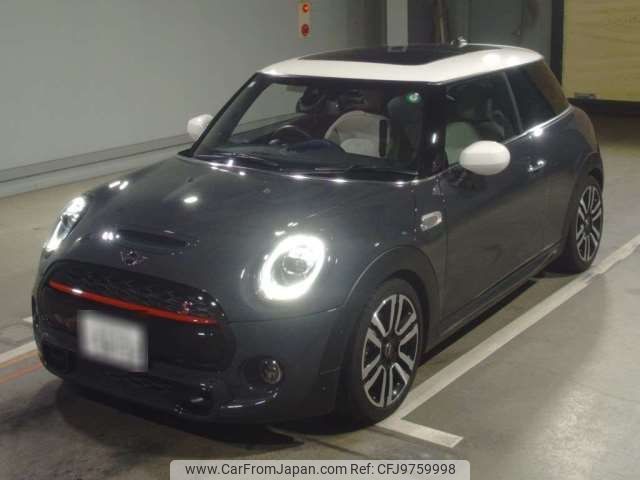 mini mini-others 2021 -BMW 【広島 302ﾁ5852】--BMW Mini CBA-XR20M--WMWXR520602N24866---BMW 【広島 302ﾁ5852】--BMW Mini CBA-XR20M--WMWXR520602N24866- image 1