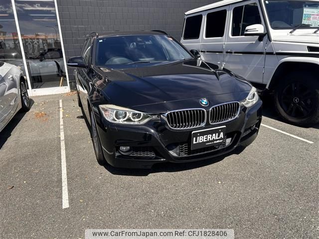 bmw 3-series 2014 CFJ1828406 image 1