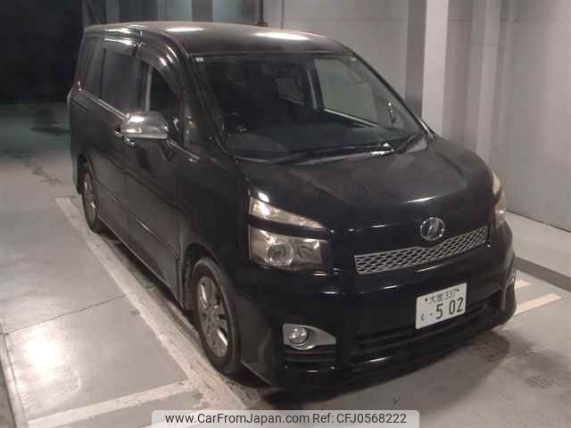 toyota voxy 2010 -TOYOTA 【大宮 337ﾓ502】--Voxy ZRR70W-0383718---TOYOTA 【大宮 337ﾓ502】--Voxy ZRR70W-0383718- image 1