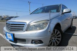 mercedes-benz c-class 2007 REALMOTOR_Y2024050292F-12