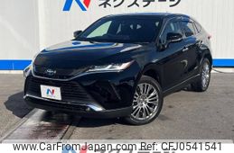 toyota harrier 2020 -TOYOTA--Harrier 6AA-AXUH80--AXUH80-0006311---TOYOTA--Harrier 6AA-AXUH80--AXUH80-0006311-