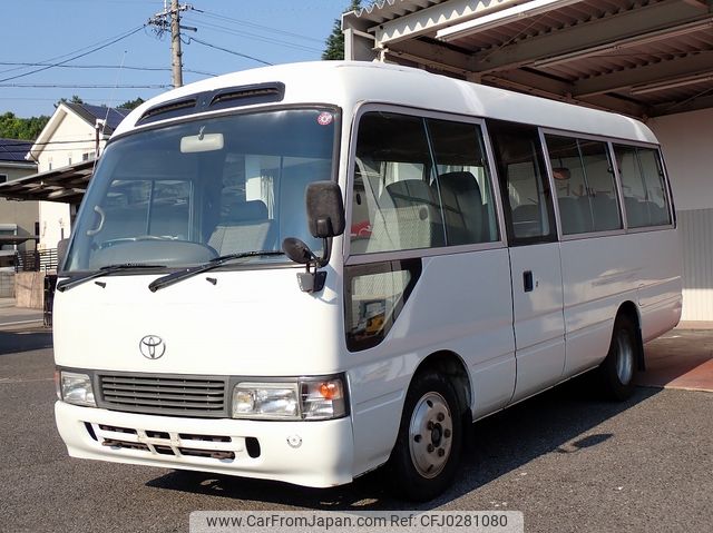 toyota coaster 1995 24521101 image 1