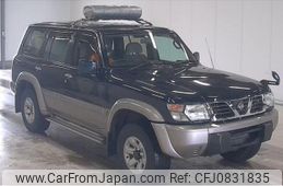 nissan safari 1998 quick_quick_E-WGY61_800407