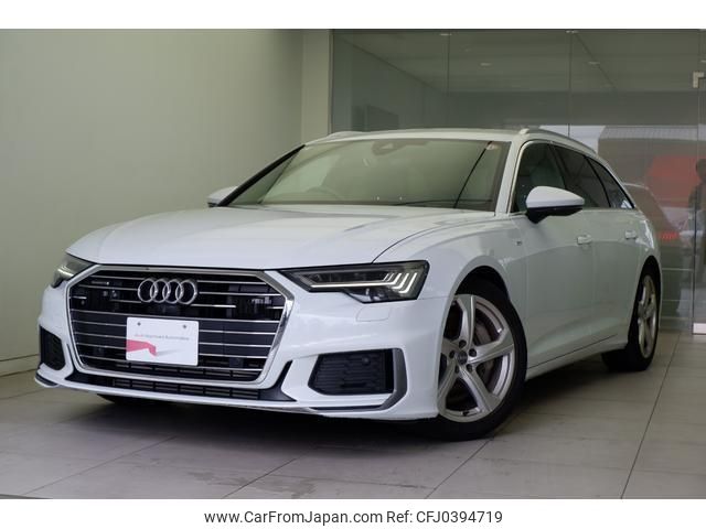 audi a6-avant 2020 quick_quick_F2DLZF_WAUZZZF26KN061253 image 2