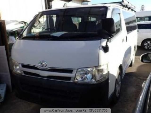 toyota hiace-van 2012 quick_quick_CBF-TRH200V_TRH200-0155999 image 1