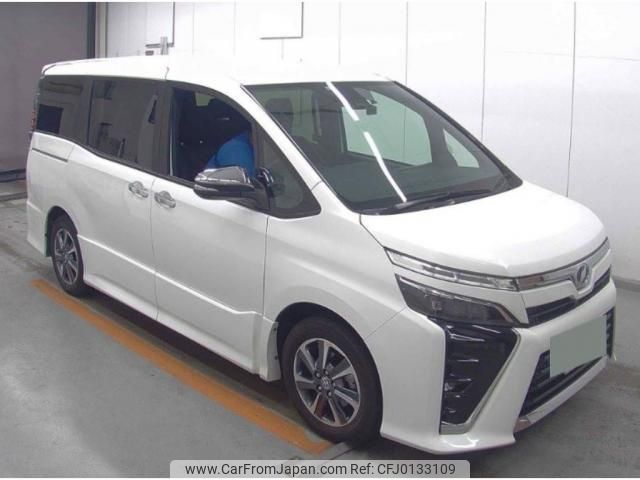 toyota voxy 2019 quick_quick_DBA-ZRR80W_0492566 image 1