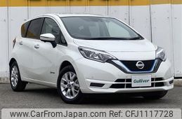 nissan note 2019 -NISSAN--Note DAA-HE12--HE12-302178---NISSAN--Note DAA-HE12--HE12-302178-