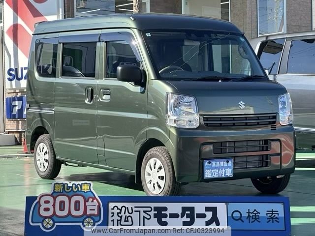 suzuki every 2024 -SUZUKI--Every 5BD-DA17V--DA17V-740***---SUZUKI--Every 5BD-DA17V--DA17V-740***- image 1