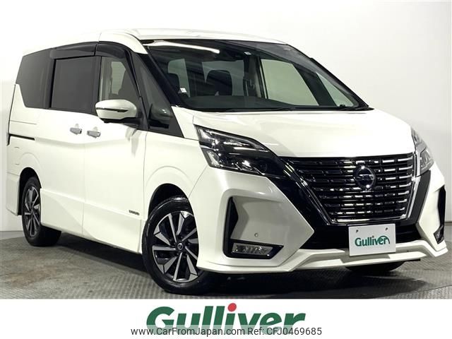 nissan serena 2019 -NISSAN--Serena DAA-GFC27--GFC27-187563---NISSAN--Serena DAA-GFC27--GFC27-187563- image 1