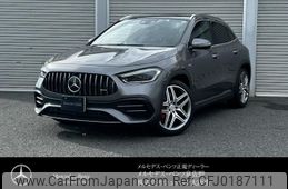 mercedes-benz gla-class 2023 quick_quick_4BA-247754M_W1N2477542J426790