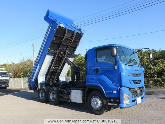 isuzu giga 2018 -ISUZU--Giga 2PG-CXZ77CT--CXZ77CT-7001020---ISUZU--Giga 2PG-CXZ77CT--CXZ77CT-7001020- image 1