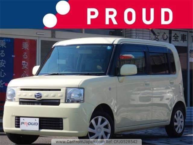 daihatsu move-conte 2011 -DAIHATSU--Move Conte L575S--L575S-0138598---DAIHATSU--Move Conte L575S--L575S-0138598- image 1