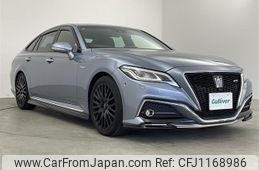 toyota crown 2018 -TOYOTA--Crown 6AA-AZSH20--AZSH20-1017059---TOYOTA--Crown 6AA-AZSH20--AZSH20-1017059-