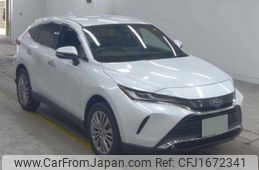toyota harrier-hybrid 2024 CFJ1672341
