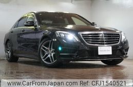 mercedes-benz s-class 2013 CFJ1540521