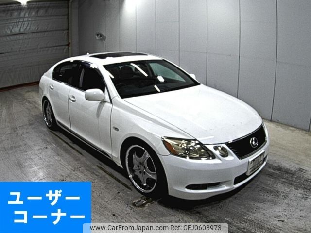 lexus gs 2006 -LEXUS--Lexus GS GRS191-0005443---LEXUS--Lexus GS GRS191-0005443- image 1