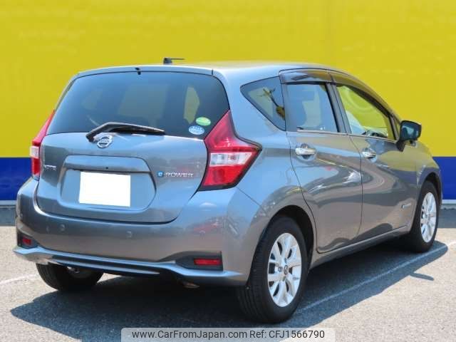nissan note 2020 CFJ1566790 image 2
