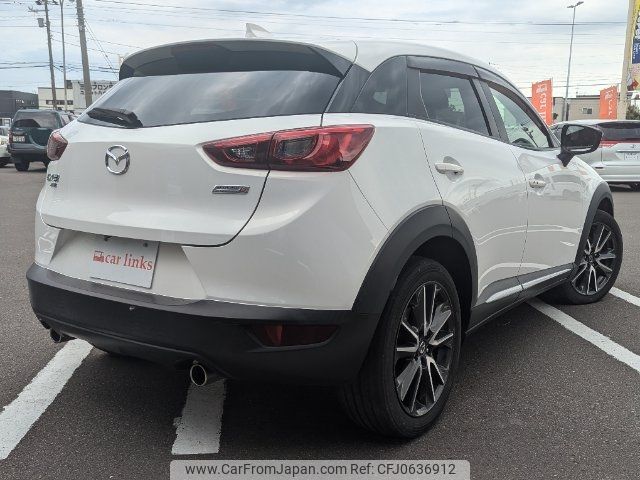 mazda cx-3 2016 -MAZDA--CX-3 DK5AW--113527---MAZDA--CX-3 DK5AW--113527- image 2