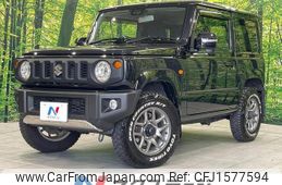 suzuki jimny 2022 CFJ1577594
