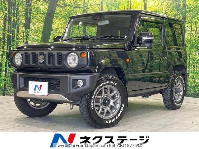 suzuki jimny 2022 CFJ1577594 image 1