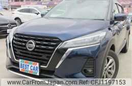 nissan kix 2021 -NISSAN--KIX P15--P15-053124---NISSAN--KIX P15--P15-053124-