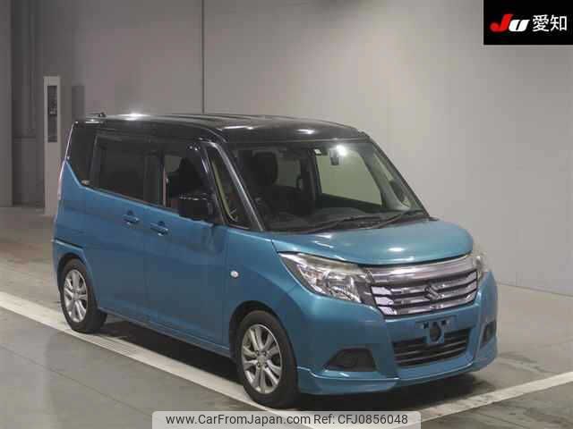 suzuki solio 2018 -SUZUKI--Solio MA26S--159234---SUZUKI--Solio MA26S--159234- image 1