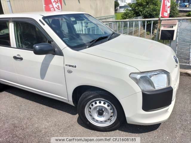 toyota probox-van 2020 CFJ1608185 image 2