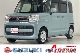 suzuki spacia 2018 -SUZUKI--Spacia DAA-MK53S--MK53S-128994---SUZUKI--Spacia DAA-MK53S--MK53S-128994-