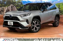 toyota rav4 2021 CFJ1694755