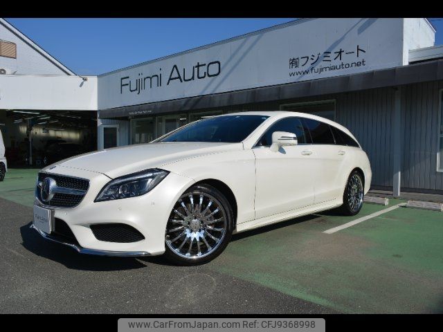 mercedes-benz cls-class 2015 -MERCEDES-BENZ 【名変中 】--Benz CLS 218901--149316---MERCEDES-BENZ 【名変中 】--Benz CLS 218901--149316- image 1