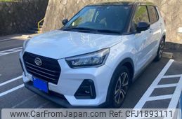 daihatsu rocky 2020 CFJ1893111