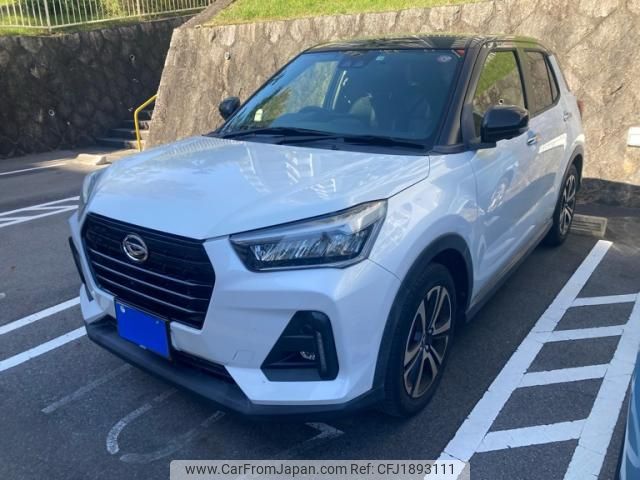 daihatsu rocky 2020 CFJ1893111 image 1