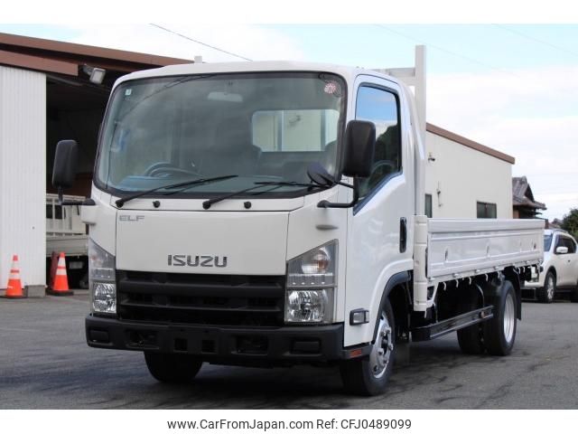 isuzu elf-truck 2012 quick_quick_TKG-NLR85AR_NLR85-7011476 image 1