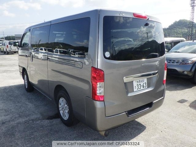 nissan caravan-van 2016 -NISSAN 【鳥取 430さ3363】--Caravan Van VW6E26-018545---NISSAN 【鳥取 430さ3363】--Caravan Van VW6E26-018545- image 2