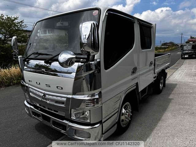 mitsubishi-fuso canter 2020 GOO_NET_EXCHANGE_0230041A30250512W001 image 1