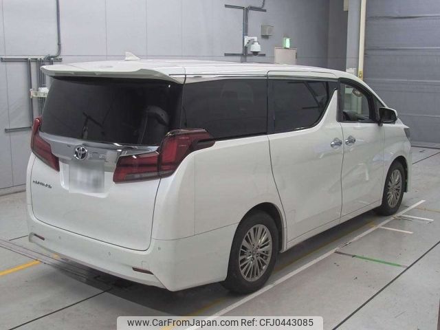 toyota alphard 2019 -TOYOTA 【浜松 332り704】--Alphard AGH30W-0253860---TOYOTA 【浜松 332り704】--Alphard AGH30W-0253860- image 2