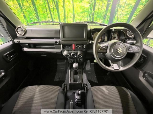 suzuki jimny-sierra 2023 quick_quick_JB74W_JB74W-191313 image 2