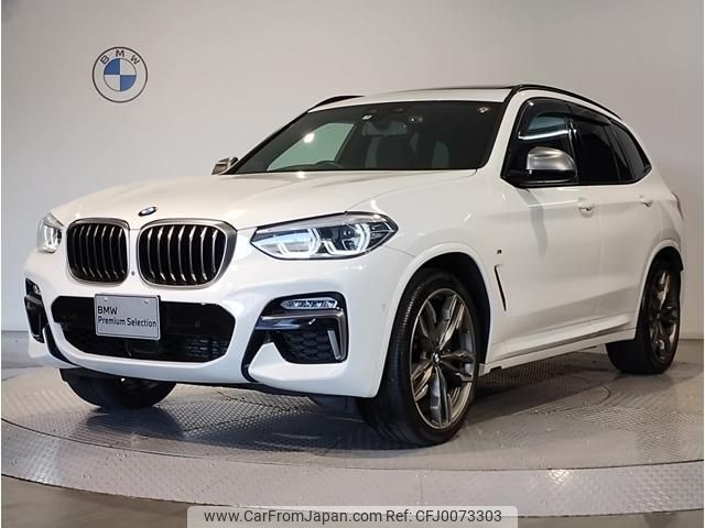 bmw x3 2019 quick_quick_LDA-TX30_WBATX92030LP19801 image 1