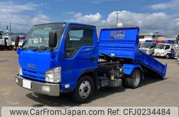 isuzu elf-truck 2011 -ISUZU--Elf BKG-NKR85AN--NKR85-****107---ISUZU--Elf BKG-NKR85AN--NKR85-****107-